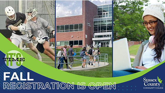 Get ready for the Fall Semester